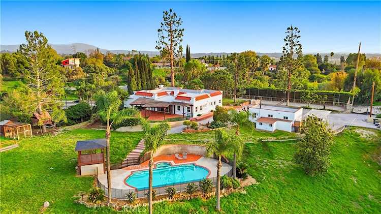 1847 N Descanso, La Habra Heights, CA 90631