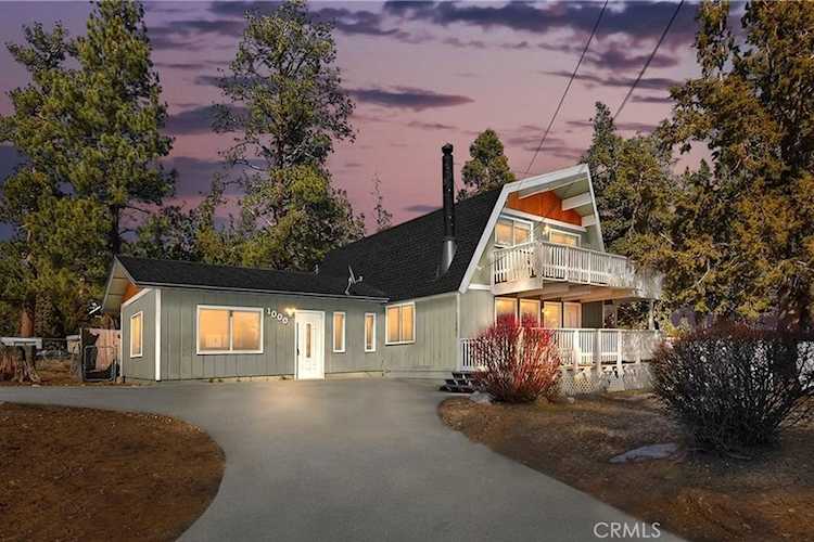 1000 Eagle Mountain Dr, Big Bear, CA 92314
