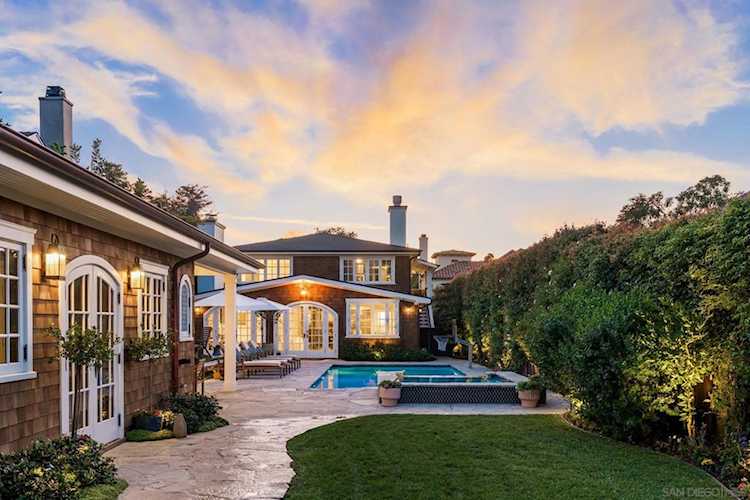 Address Withheld, Coronado, CA 92118