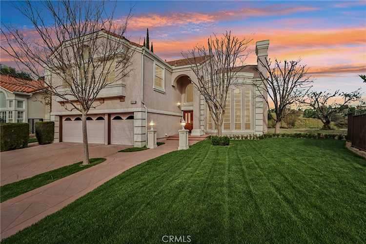 11856 Turtle Springs, Porter Ranch, CA 91326