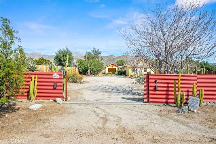 49570 Park Avenue, Morongo Valley, CA 92256