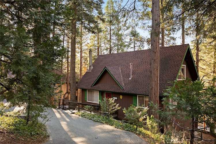 27390 Oakwood, Lake Arrowhead, CA 92352