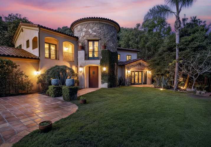 1493 Sycamore Canyon Rd, Santa Barbara, CA 93108