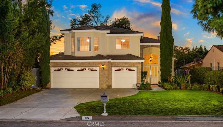 315 San Antonio, Arcadia, CA 91007