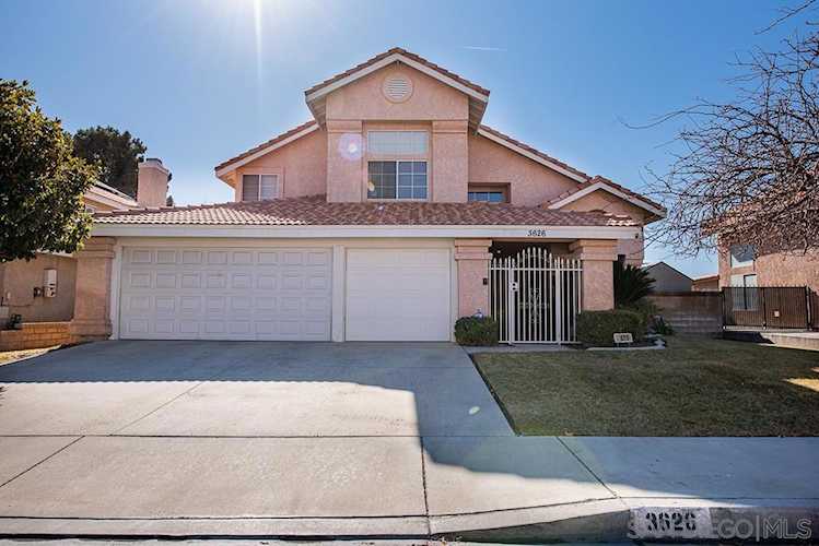 3626 W Ave J2, Lancaster, CA 93536