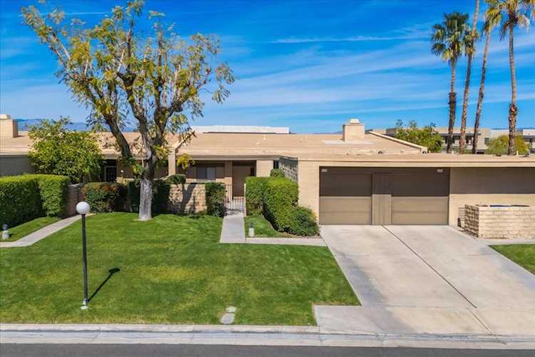 1254 N Tiffany Circle, Palm Springs, CA 92262