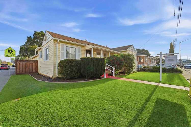 98 E Hillsdale Blvd, San Mateo, CA 94403