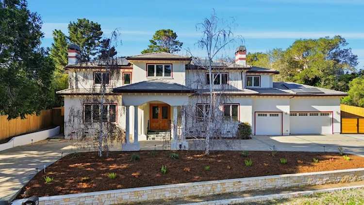 544 Sunset Way, Redwood City, CA 94062