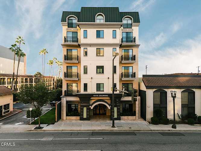 124 W Colorado St #307, Glendale, CA 91204
