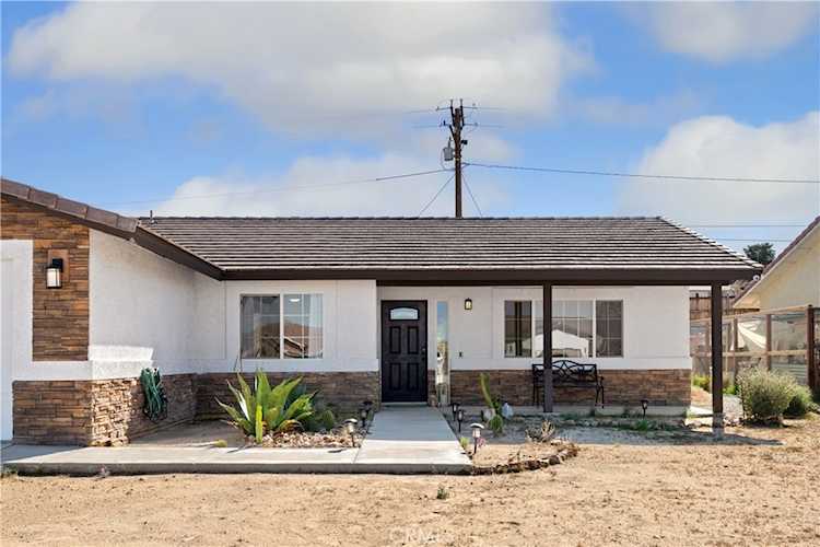 60261 Chesapeake Dr, Joshua Tree, CA 92252