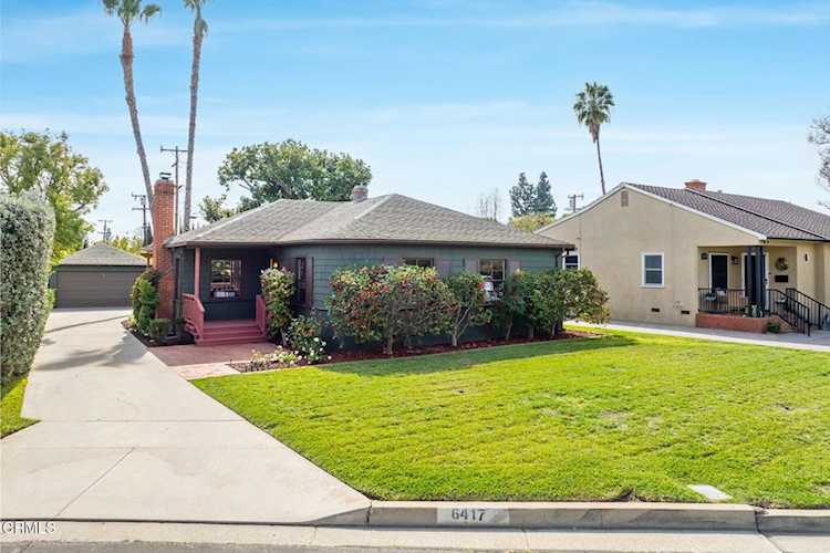 6417 N Willard Ave, San Gabriel, CA 91775