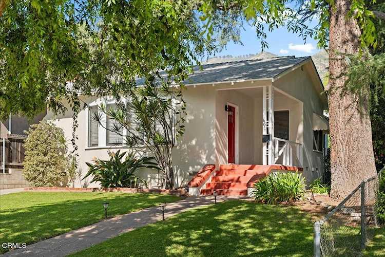 661 W Alegria Ave, Sierra Madre, CA 91024