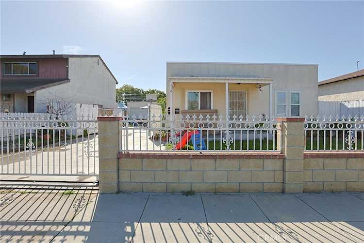 410 E 60th St, Long Beach, CA 90805