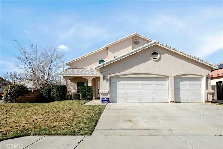 43929 Amy Ct, Lancaster, CA 93535