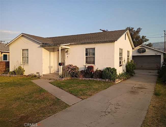208 E Alexander, San Bernardino, CA 92404