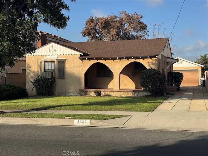5837 N Muscatel, San Gabriel, CA 91775