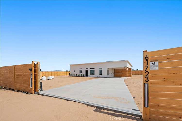 61723 Highland View, Joshua Tree, CA 92252