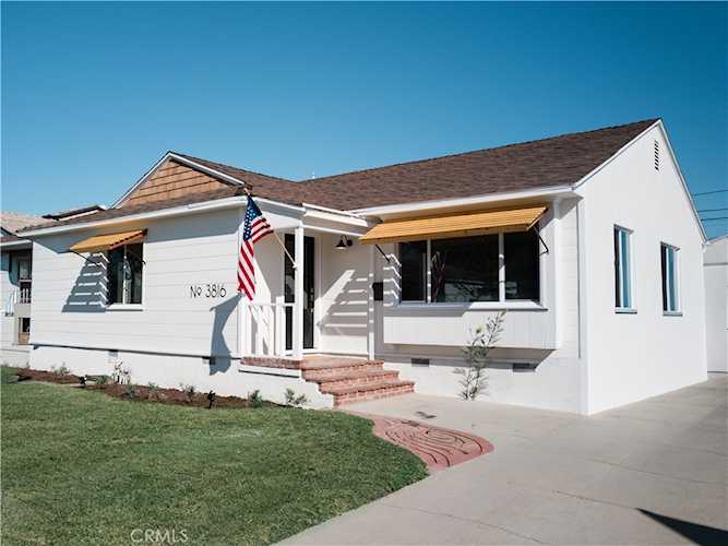 3816 Snowden, Long Beach, CA 90808
