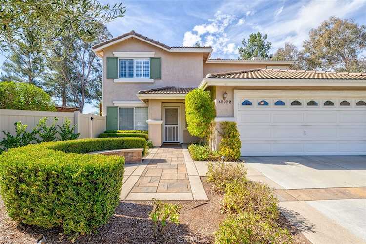 43922 Sassari, Temecula, CA 92592