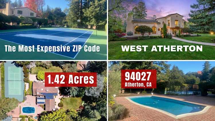 269 Selby Ln, Atherton, CA 94027