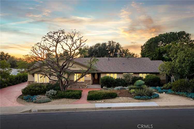 1493 Lafayette, Claremont, CA 91711