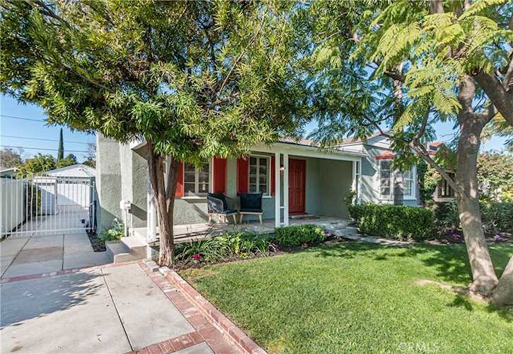 625 N Naomi, Burbank, CA 91505