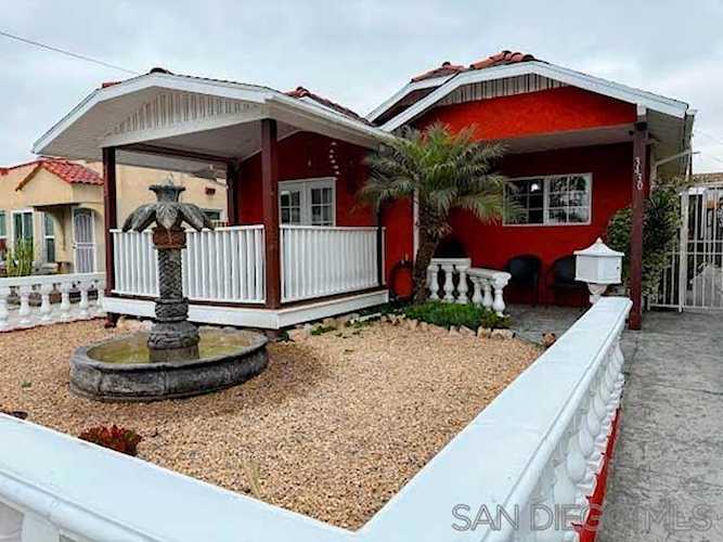3430 Monroe Ave, San Diego, CA 92116