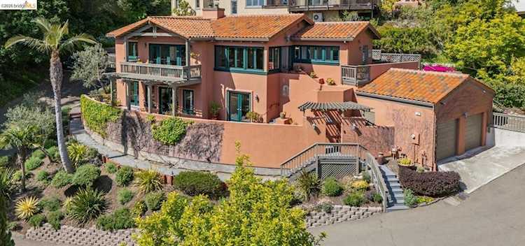 260 260 Alvarado Rd, Berkeley, CA 94705