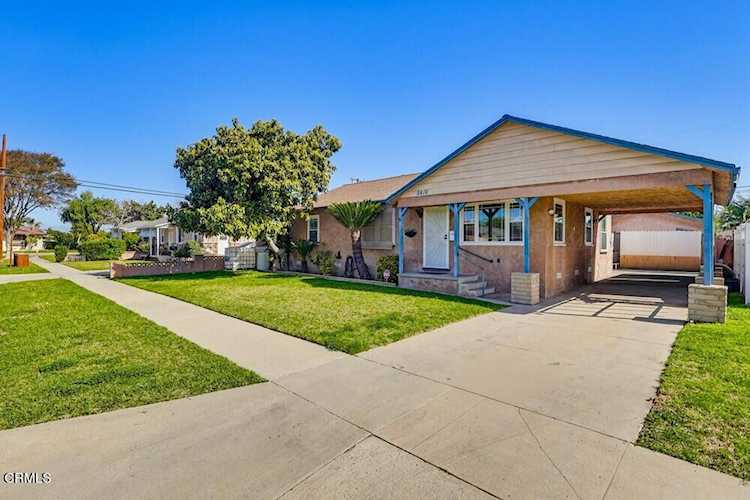 8414 Cravell Ave, Pico Rivera, CA 90660