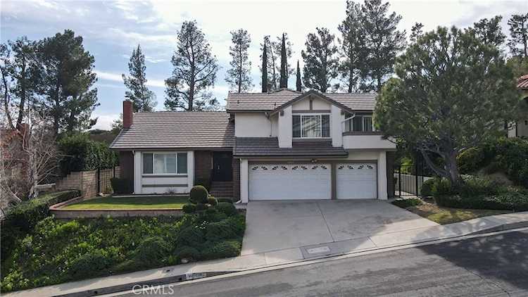 11861 Darby Ave, Porter Ranch, CA 91326