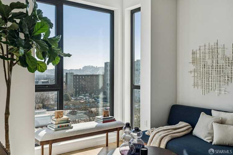 988 Harrison Street #HL5, San Francisco, CA 94107