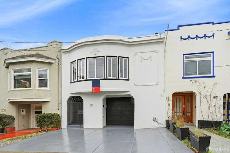 1334 28th Avenue, San Francisco, CA 94122