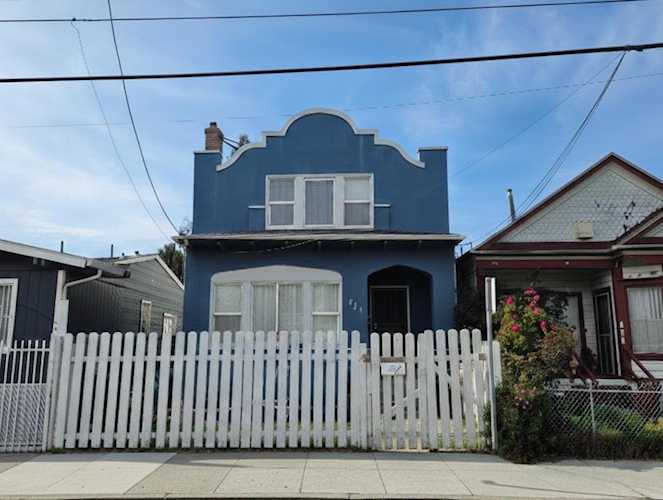 421 5th St, Richmond, CA 94801