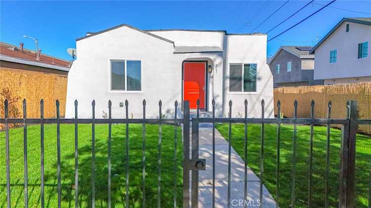 317 W 107th, Los Angeles, CA 90003