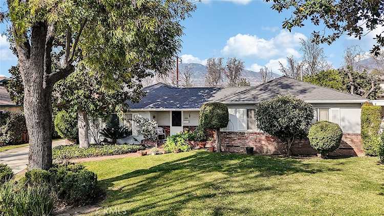 315 E Las Flores, Arcadia, CA 91006
