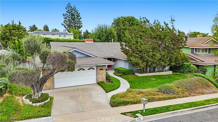 5102 Wagon Wheel, Yorba Linda, CA 92886