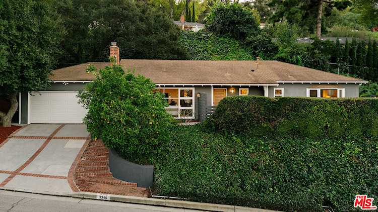 3346 Coy Dr, Sherman Oaks, CA 91423