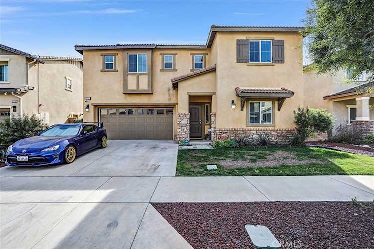 16765 Buttonwood, Fontana, CA 92336