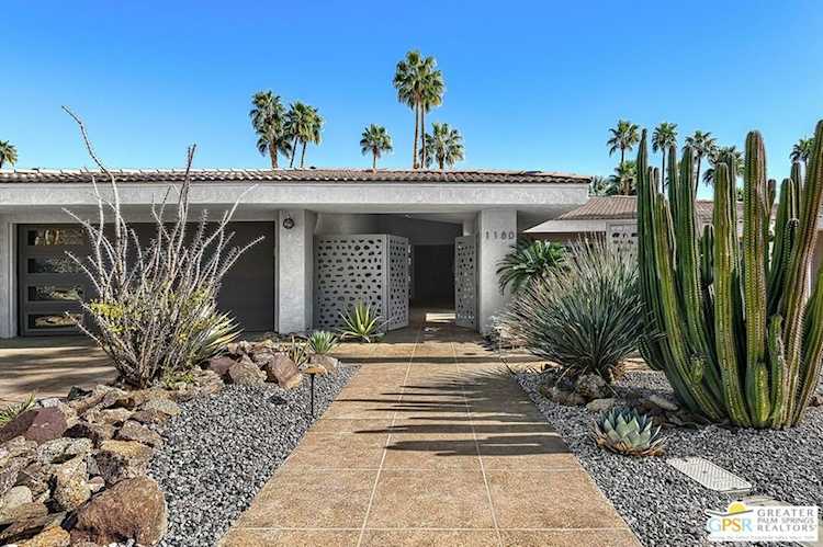 1180 Los Robles Dr, Palm Springs, CA 92262
