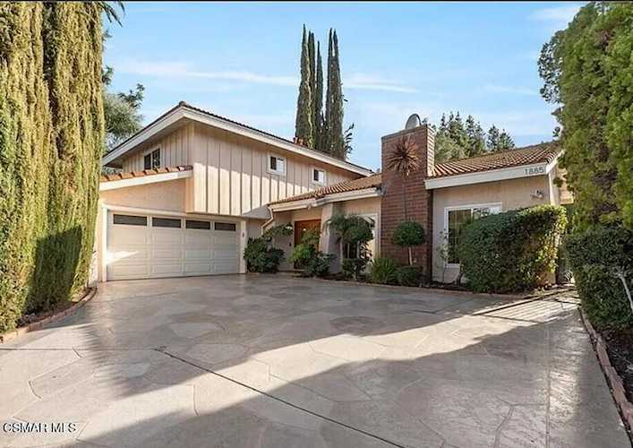 1885 Fallview Rd, Westlake Village, CA 91361