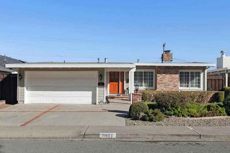 2981 Crestmoor Dr, San Bruno, CA 94066