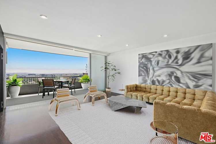 1100 Alta Loma Rd #1505, West Hollywood, CA 90069