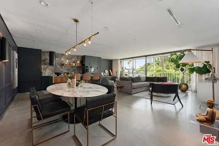 1400 N Sweetzer Ave #301, West Hollywood, CA 90069