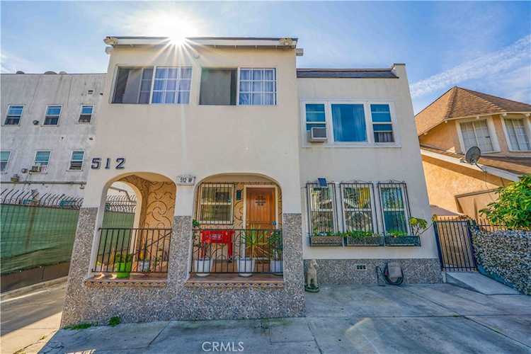 512 W 41st Place, Los Angeles, CA 90037