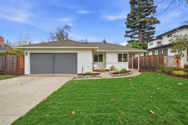 1624 Channing Ave, Palo Alto, CA 94303