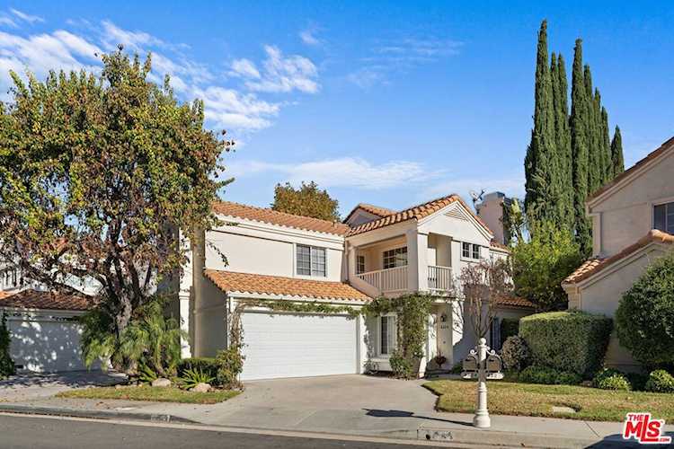 4324 Willow Glen St, Calabasas, CA 91302