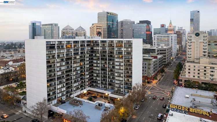 801 801 Franklin St #1022, Oakland, CA 94607