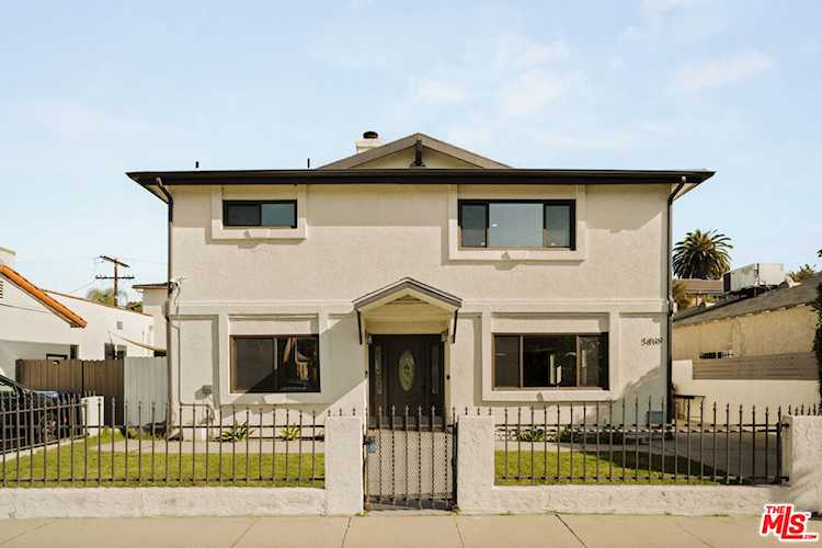 5819 Ernest Ave, Los Angeles, CA 90034