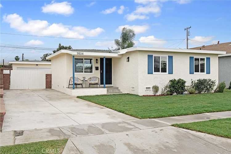 9834 Ahmann Ave, Whittier, CA 90605