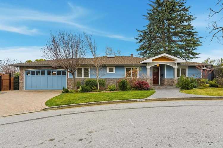 230 Rockridge Rd, San Carlos, CA 94070